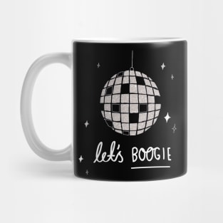 lets boogie Mug